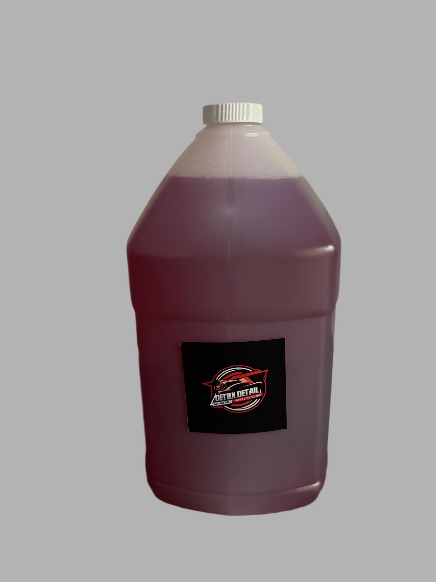 Rich Water Wash & Wax Soap 1 gallon