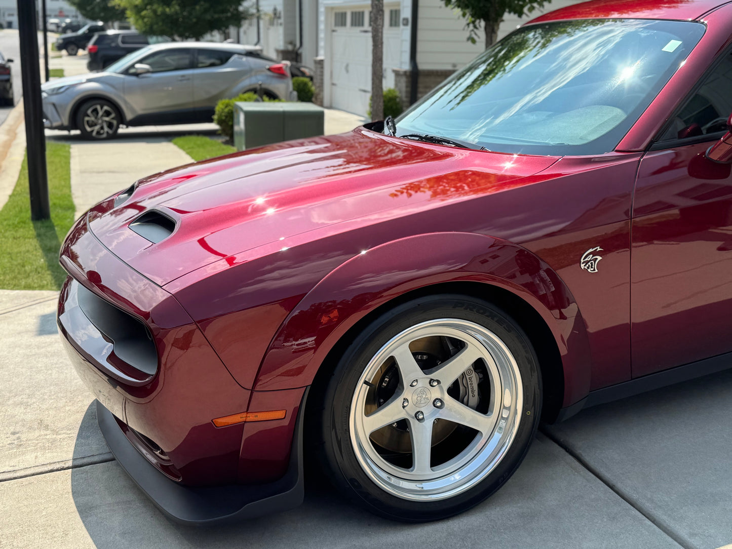 Rich Glosssssy Tire Shine