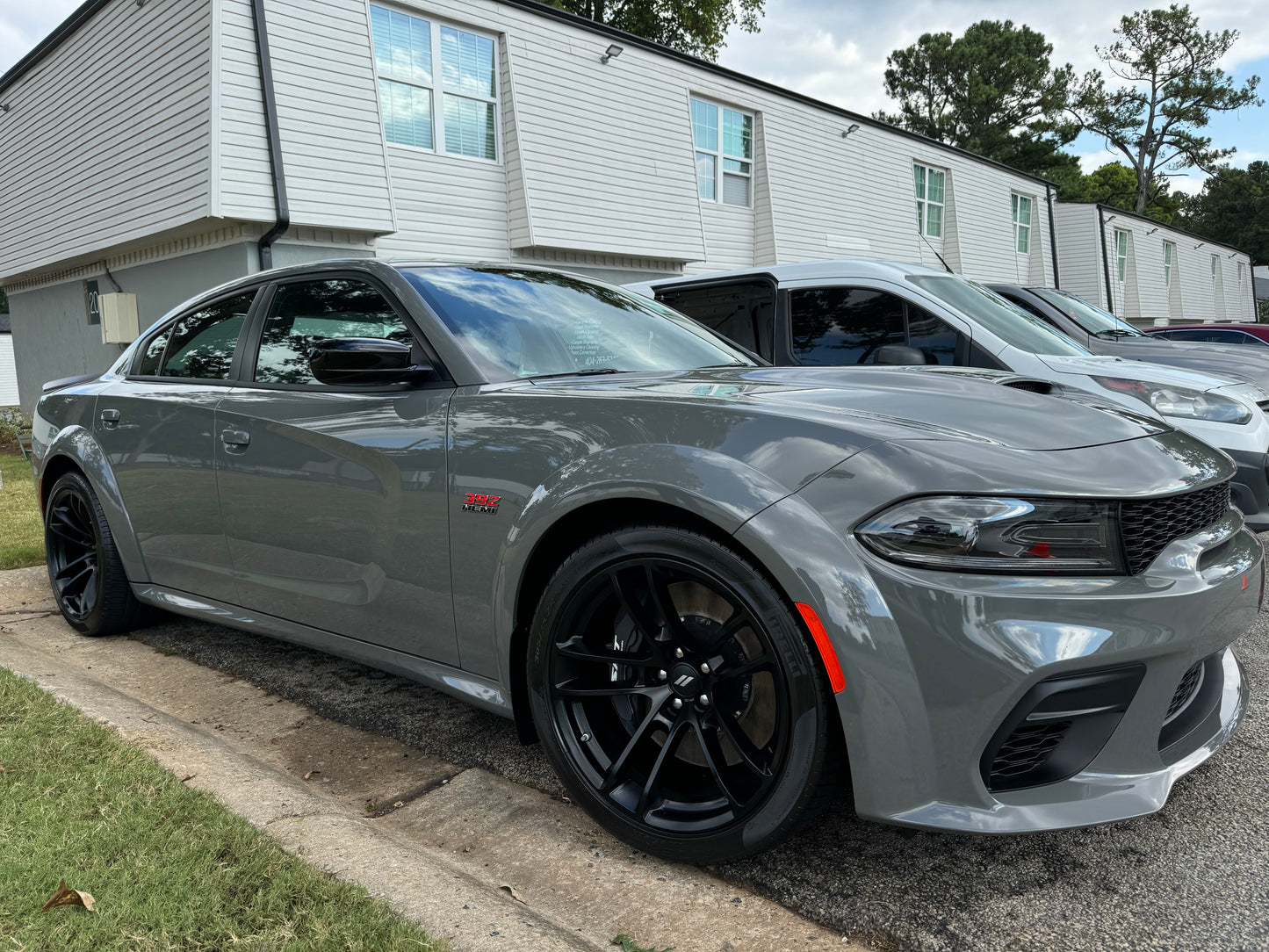 Rich Water Drying Wax