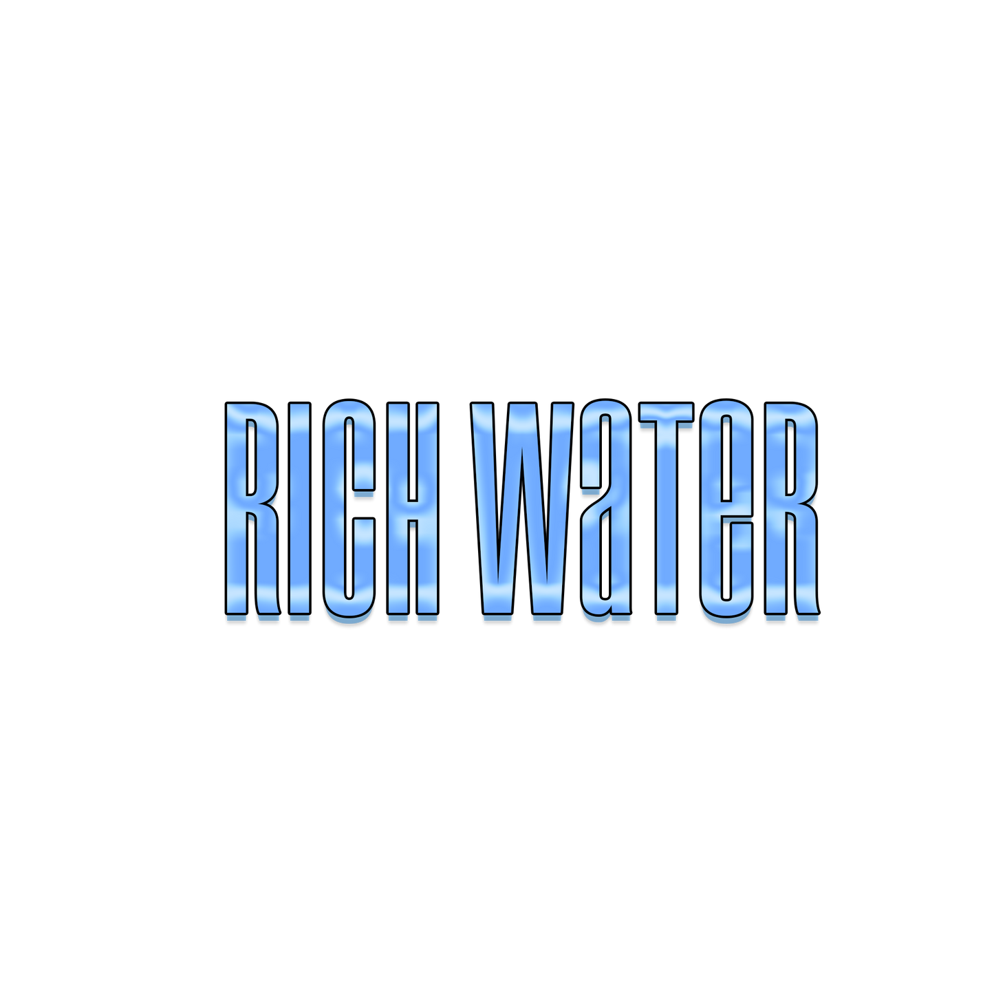 Rich Water Drying Wax